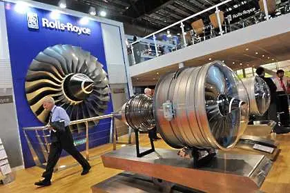 Siemens купи подразделение на Rolls-Royce